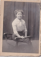 Victorian Cabinet card