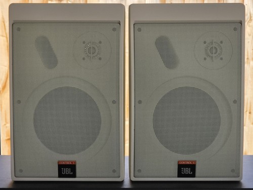 Jbl control speakers in - jbl,