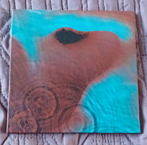 Pink floyd meddle harvest - pink,