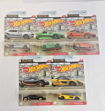 Hot Wheels 1/4 Mile Finals - Lamborghini Aventador Miura Homage Car