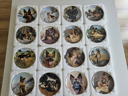 Set danbury mint german - set,