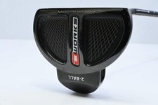 Odyssey O-Works Black 2 Ball