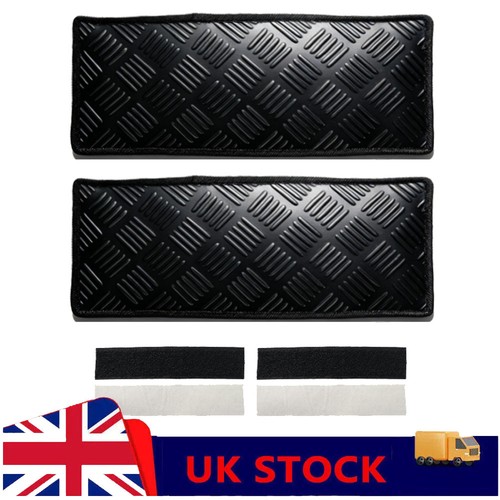 Rubber cab entry - 2x, step