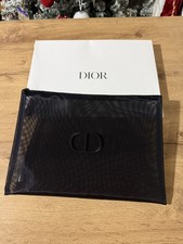 Christian Dior CD Embroidered