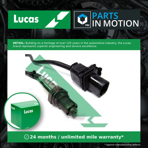 Lambda sensor fits - fits, romeo
