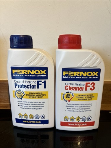 Fernox f3 twin - &,