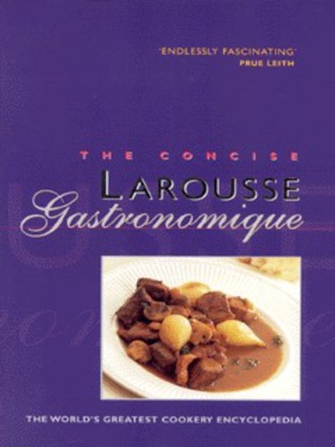 The concise larousse - the,
