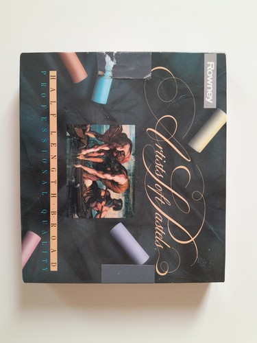 Rowney artists soft - soft, pastels