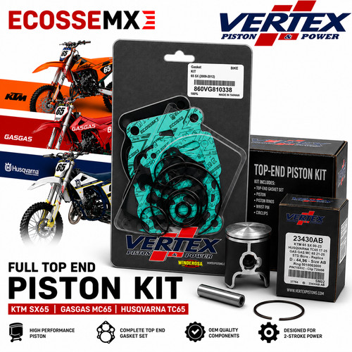 Ktm sx65 vertex top - ktm,