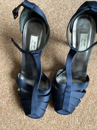 Hobbs blue shoes - blue,