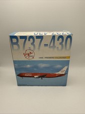 Virgin Express B737-430 Dragon