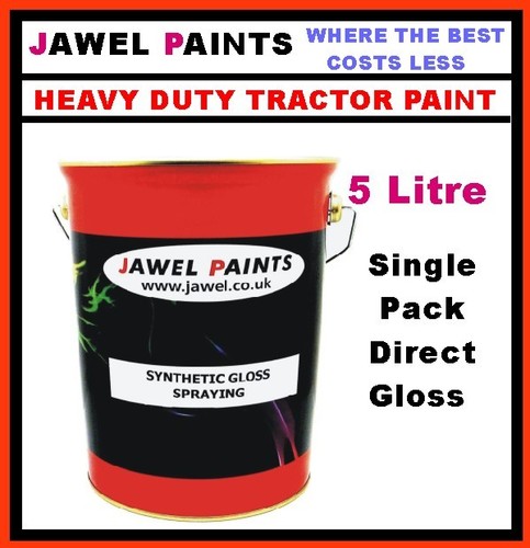 Tractor agricultural paint - tractor,