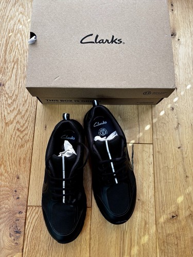 Clark school shoes bnib - clark's,