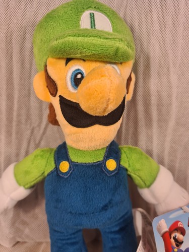 Brand new super mario luigi - brand,