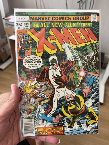 Marvel comics uncanny men - marvel,