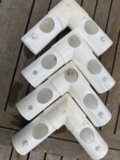 Forza Football Goal Corner Brackets