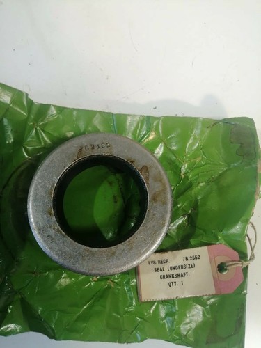 Caterpillar crankshaft seal - caterpillar,