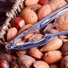 Nut Cracker Tool Walnut Plier