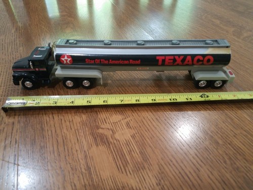 Texaco gas oil semi - gas,