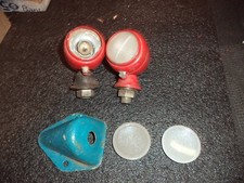 Fordson Major Tractor Lights
