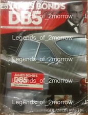 EAGLEMOSS BUILD YOUR OWN JAMES