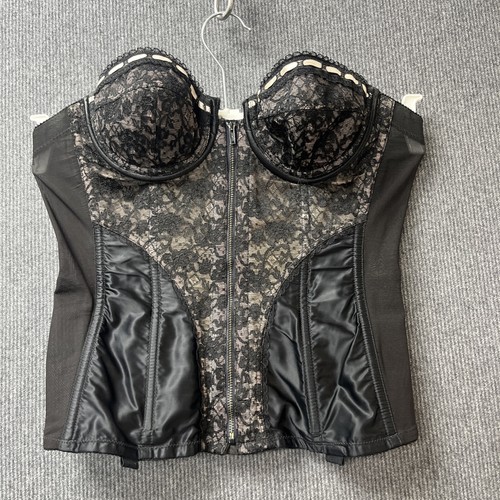 Vintage corset lady - vintage,
