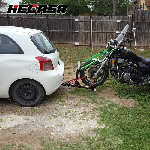 Hecasa motorcycle trailer - hecasa,