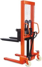 (2T / 1.6M) Manual, Hydraulic & Semi Electric Hand Stacker'