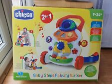 Chicco Baby Step Activity Walker