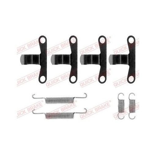 Accessory kit parking brake - kit,,