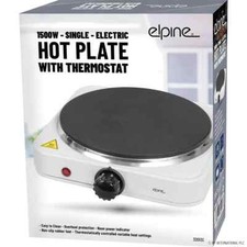 SINGLE PORTABLE ELECTRIC HOT