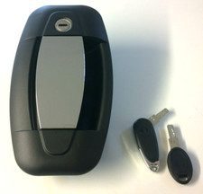 Hartal Evoline Door Lock + Keys R/H Swift Sterling Sprite Caravan Motorhome HDL4