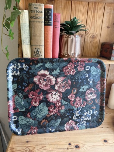 Vintage thetford floral - thetford,