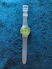 Swatch Scuba 1992 Spray Up SDN103