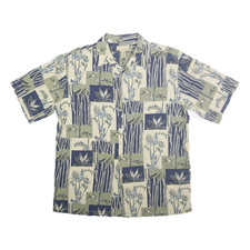 KONA KAI Mens Blue Green Cream