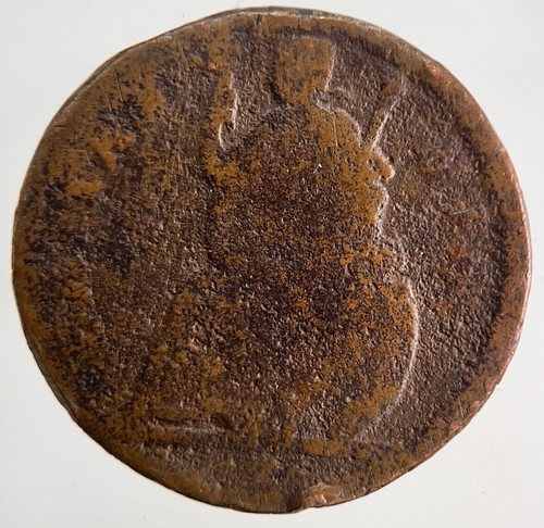 1674 charles 2nd farthing - charles, ii