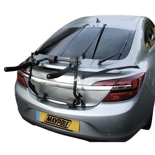 Cycle carrier bike rack - bike, rear