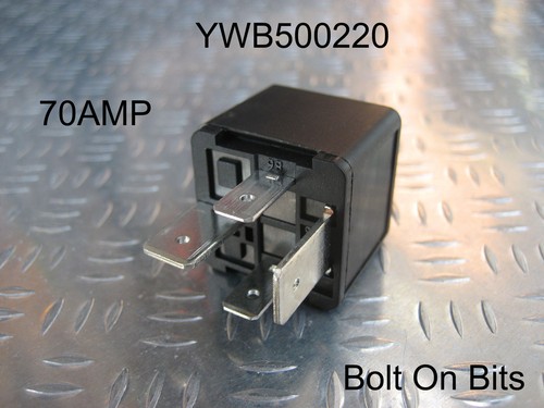 Heated windscreen 70amp - windscreen, maxi