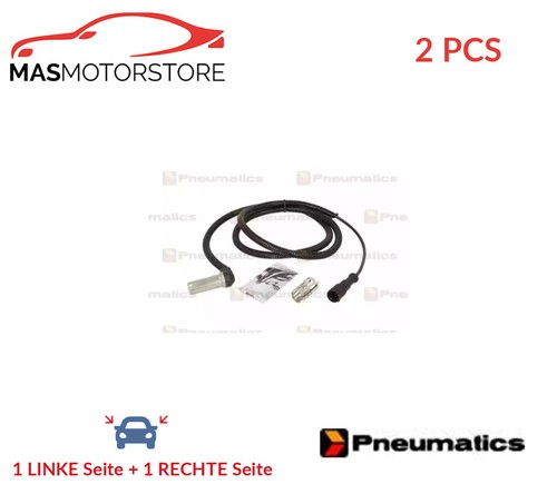 Abs sensor speed - abs, pair