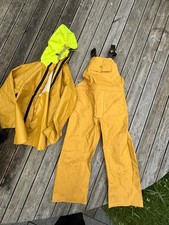 Guy Cotten Fishing Jacket and