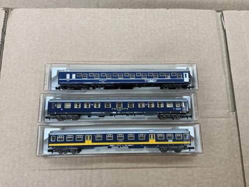 Fleischmann gauge passenger - n,