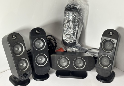 Logitech 540 1 surround - logitech, 5.1
