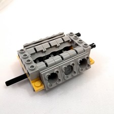 Lego Technic V6 Engine Piston