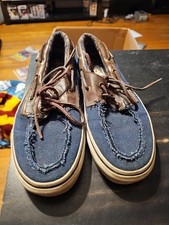 Vans Womens 7.5 Shoes Zapato