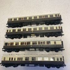 4 x BACHMANN GWR 60' COLLETT