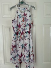 Girls 11-12 Floaty Butterfly