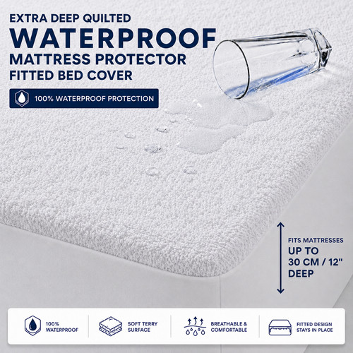 Extra deep quilted - deep,