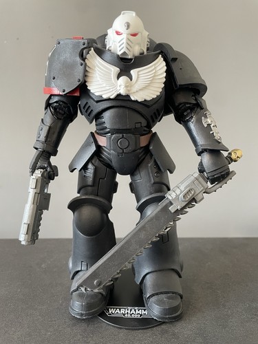 Warhammer 40k space marine - 40k,