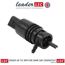 HEADLIGHT HEADLAMP WASHER PUMP