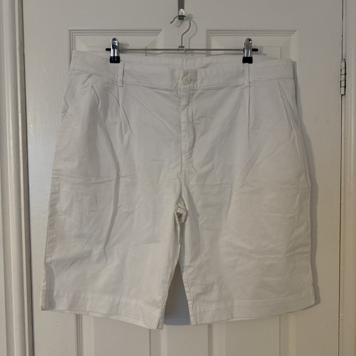 Ladies stylish white chino - ladies,